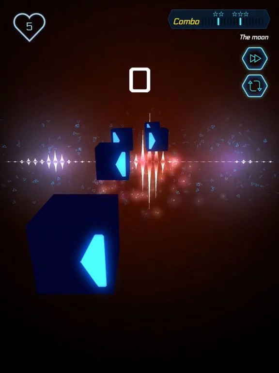 Изображение игры: Beat Slicer