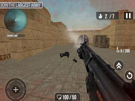Изображение игры: Shoot Killing: Assault War