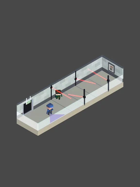 Изображение игры: Museum Heist - Robbery Game