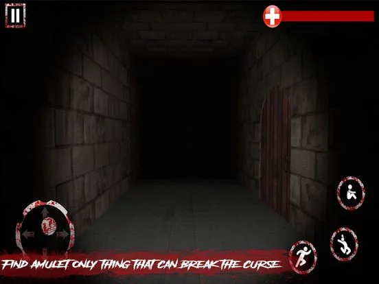 Изображение игры: The Horror Night Room Escape