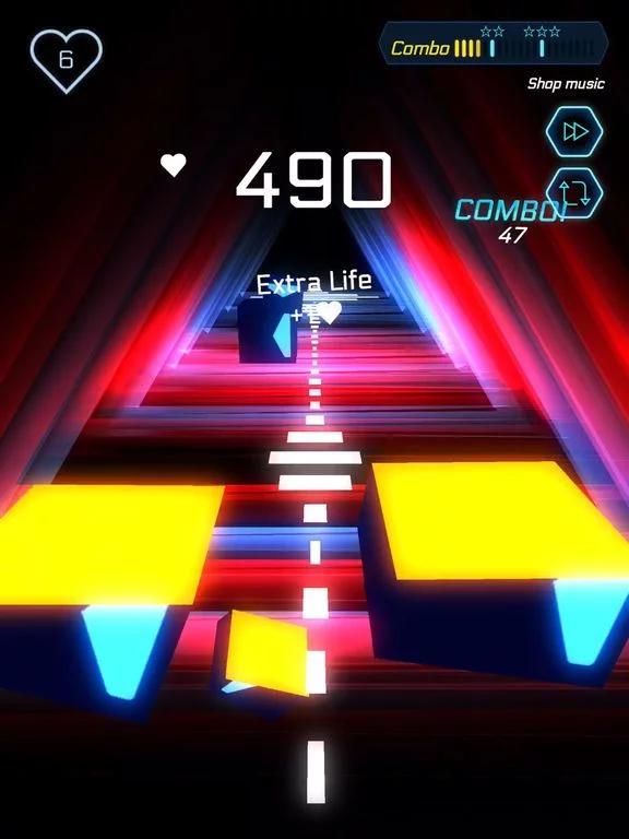 Изображение игры: Beat Slicer