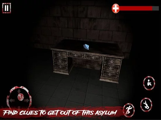 Изображение игры: The Horror Night Room Escape