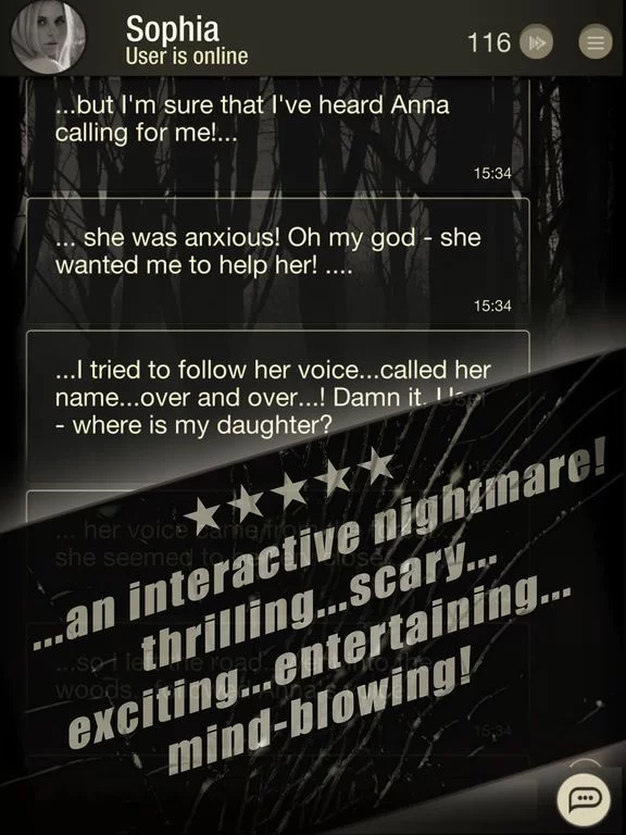 Изображение игры: FEAR US