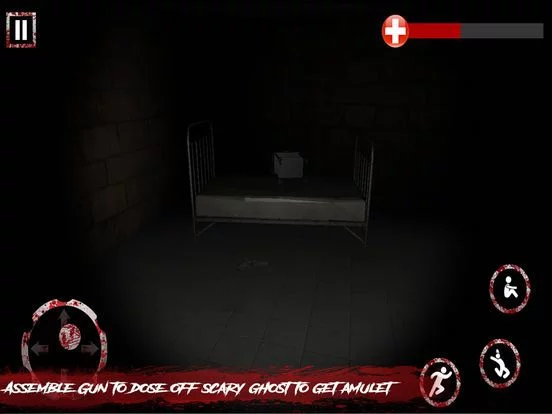 Изображение игры: The Horror Night Room Escape