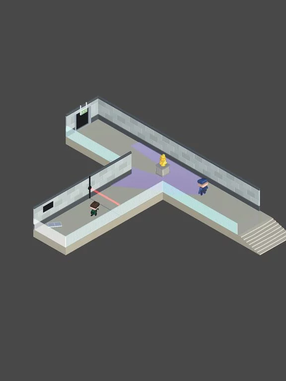 Изображение игры: Museum Heist - Robbery Game