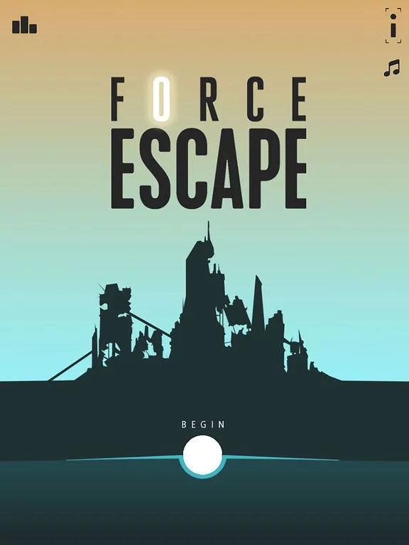 Изображение игры: Force Escape