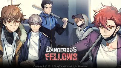 Изображение игры: DangerousFellows