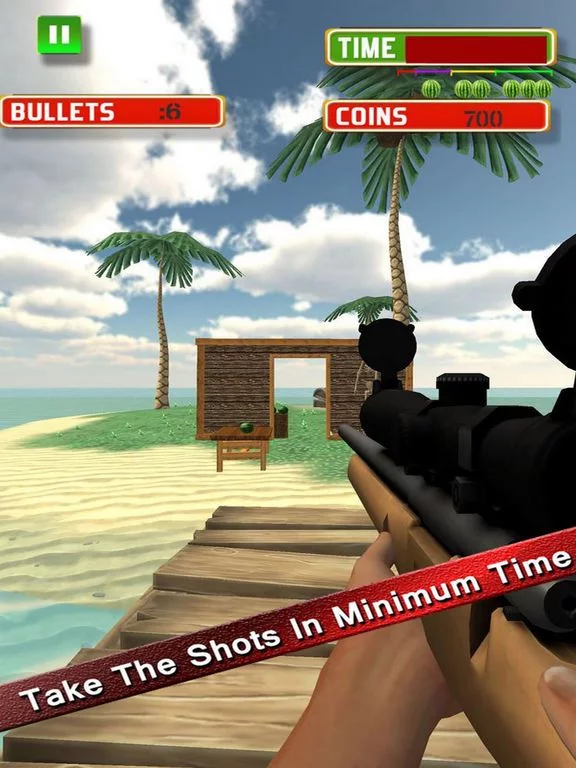 Изображение игры: Gun Shooting: Shooting Range S