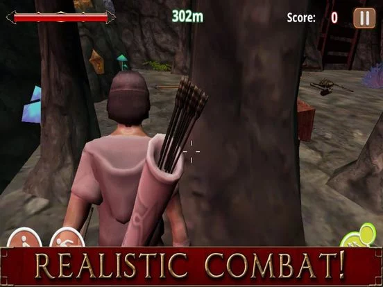 Изображение игры: Archer Legend Fighting