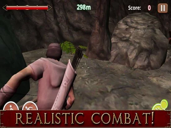 Изображение игры: Archer Legend Fighting