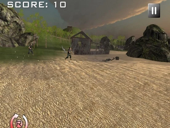 Изображение игры: Call War Army Shooting