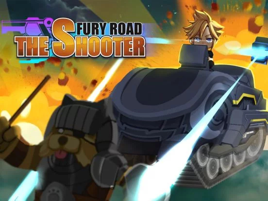 Изображение игры: Fantasy Heroes Fury Mad Shooting Pro