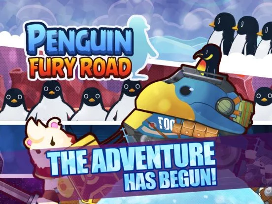Изображение игры: The Penguins Fury Shooting Survival Games Pro