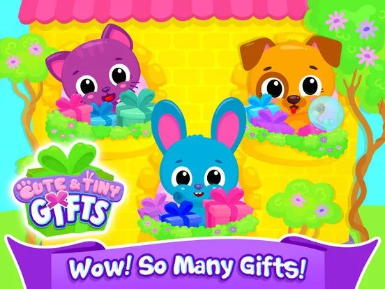 Изображение игры: Cute & Tiny Gifts