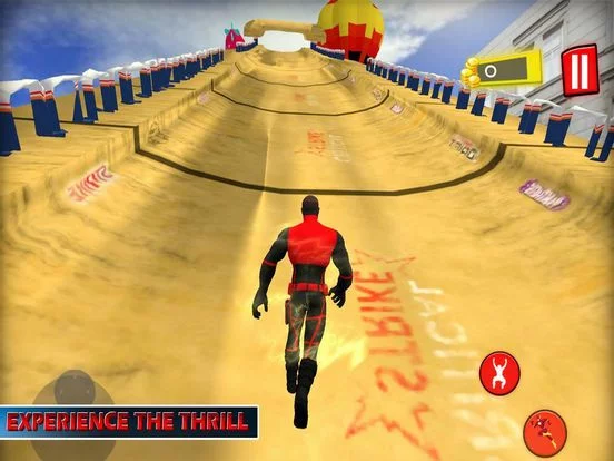 Изображение игры: Car Racing Mega Speed