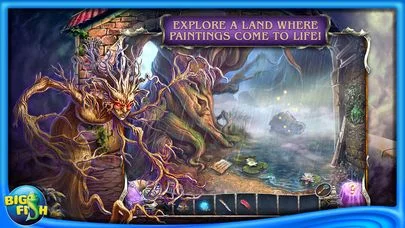 Изображение игры: Bridge to Another World: Burnt Dreams - Hidden Objects, Adventure & Mystery (Full)