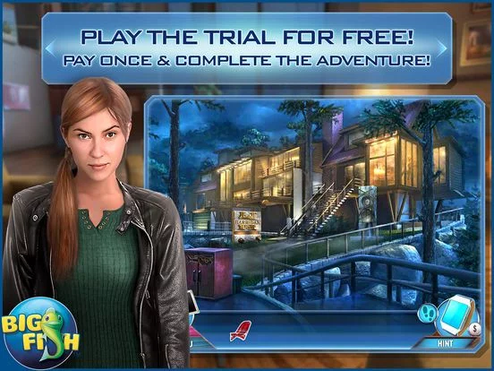 Изображение игры: Dead Reckoning: Death Between the Lines - Hidden
