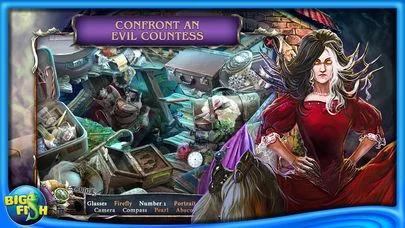 Изображение игры: Bridge to Another World: Burnt Dreams - Hidden Objects, Adventure & Mystery (Full)