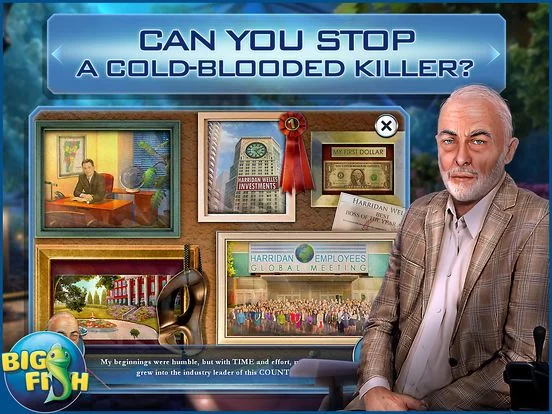 Изображение игры: Dead Reckoning: Death Between the Lines - Hidden