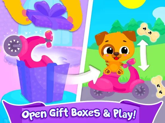 Изображение игры: Cute & Tiny Gifts