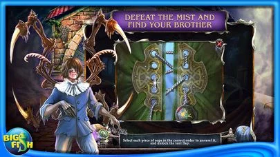 Изображение игры: Bridge to Another World: Burnt Dreams - Hidden Objects, Adventure & Mystery (Full)