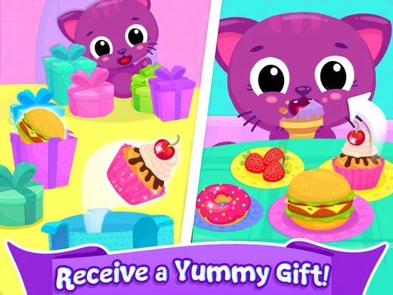 Изображение игры: Cute & Tiny Gifts