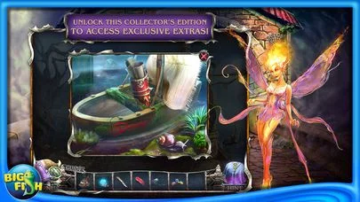 Изображение игры: Bridge to Another World: Burnt Dreams - Hidden Objects, Adventure & Mystery (Full)