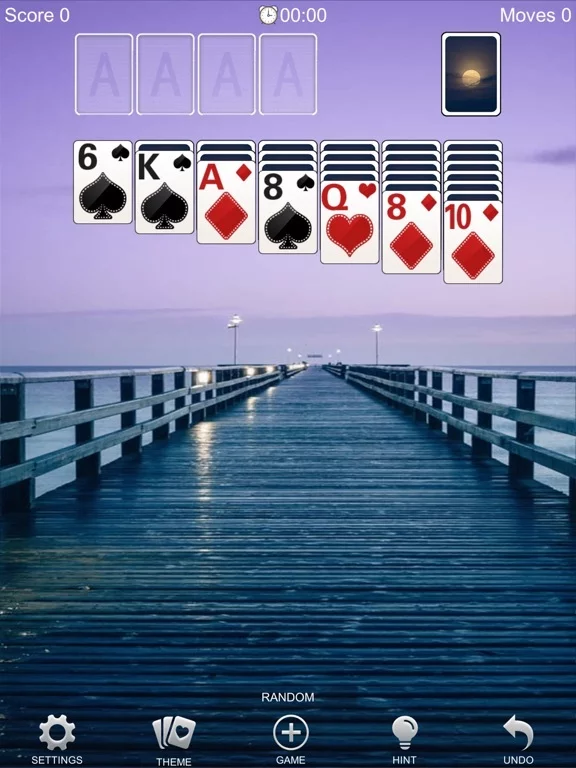 Изображение игры: Solitaire - Card Games Lite