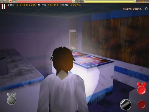 Изображение игры: Zombies of the Dead FREE