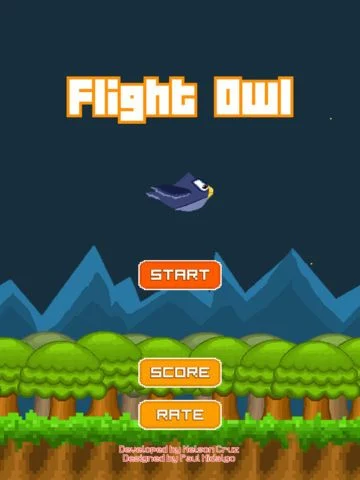 Изображение игры: Flight Owl