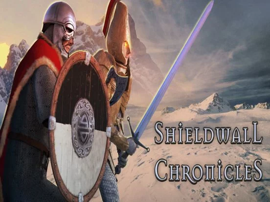 Изображение игры: Shieldwall Chronicles