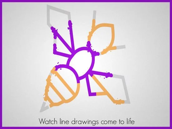 Изображение игры: Lines the Game