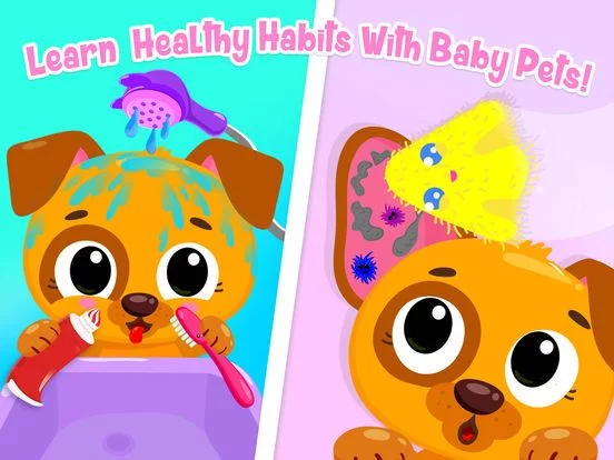 Изображение игры: Cute & Tiny Morning Routine