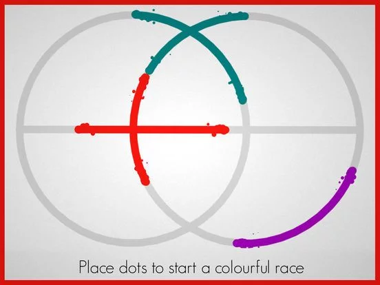 Изображение игры: Lines the Game