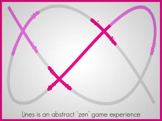 Изображение игры: Lines the Game