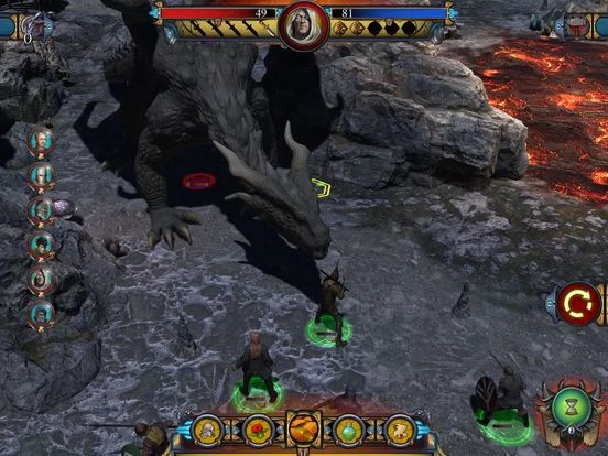 Изображение игры: Shieldwall Chronicles