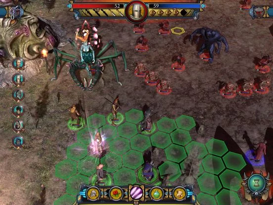 Изображение игры: Shieldwall Chronicles