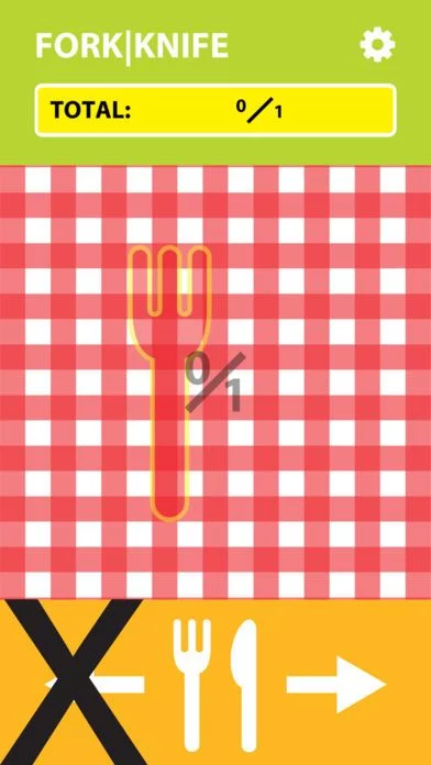 Изображение игры: Fork Knife