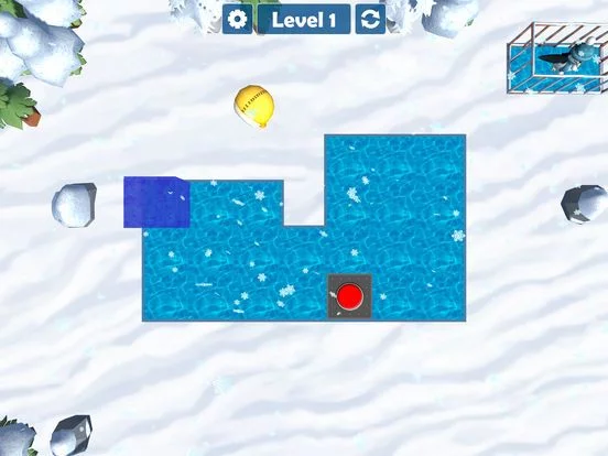 Изображение игры: Iced In