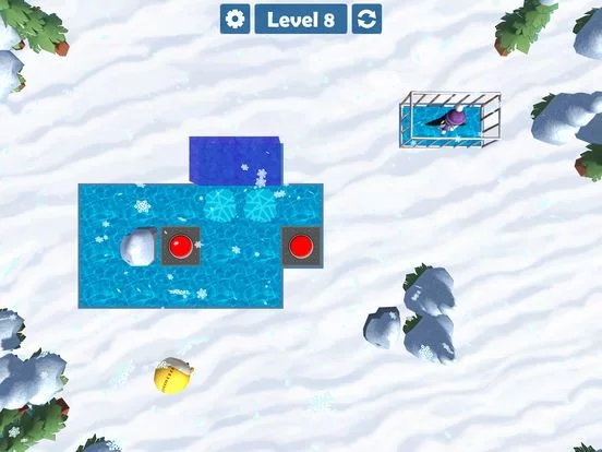 Изображение игры: Iced In