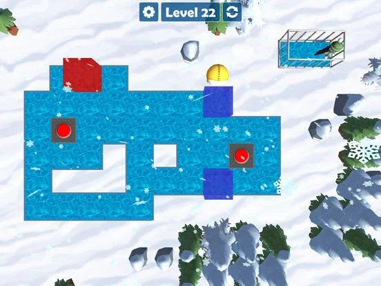 Изображение игры: Iced In
