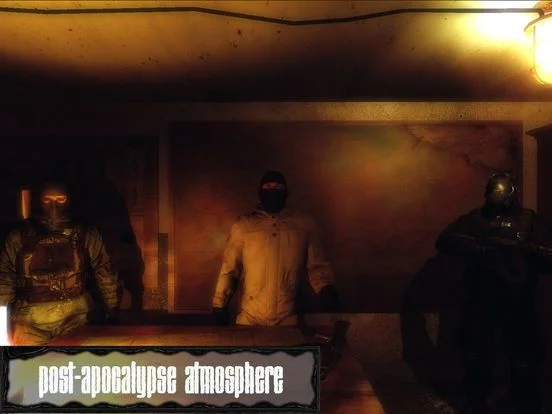 Изображение игры: Z.O.N.A Shadow of Lemansk Lite