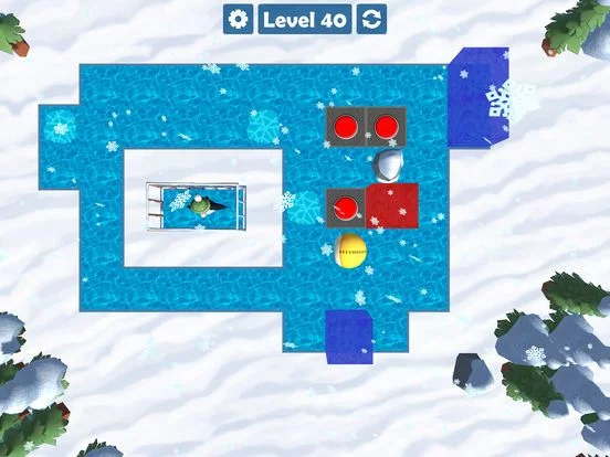 Изображение игры: Iced In
