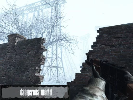 Изображение игры: Z.O.N.A Shadow of Lemansk Lite