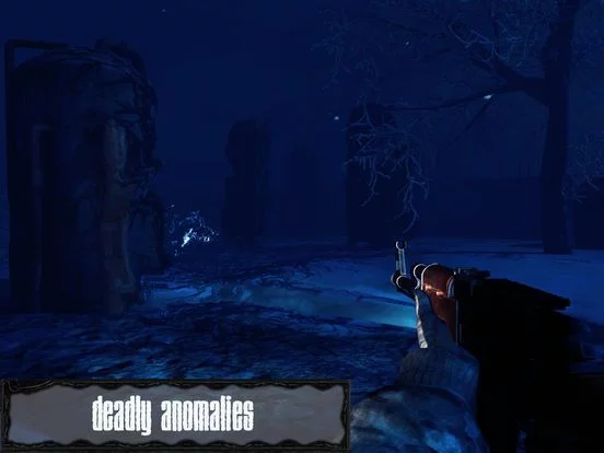 Изображение игры: Z.O.N.A Shadow of Lemansk Lite