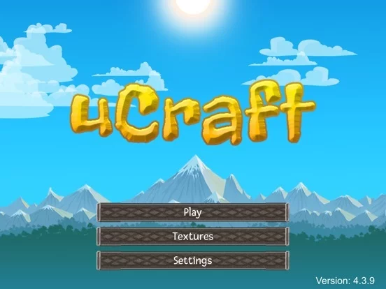 Изображение игры: uCraft