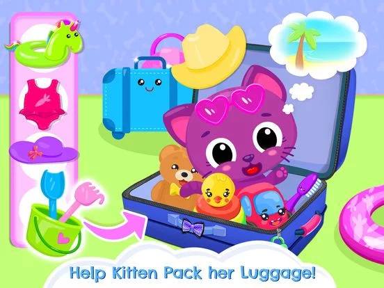 Изображение игры: Cute & Tiny Holidays