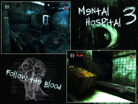 Изображение игры: Mental Hospital III Lite