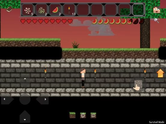 Изображение игры: uCraft