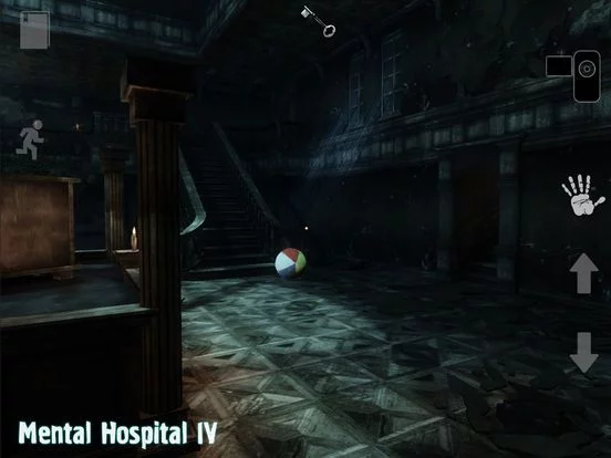 Изображение игры: Mental Hospital IV
